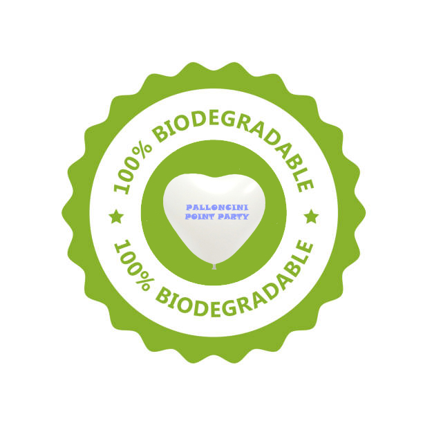 palloncini pubblicitari personalizzati biodegradabili