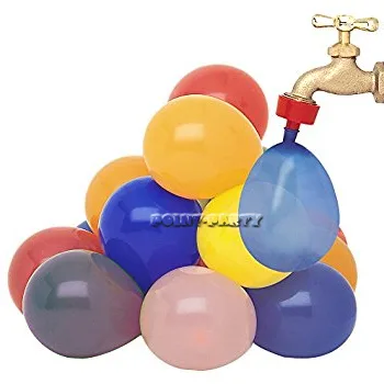 water balloons