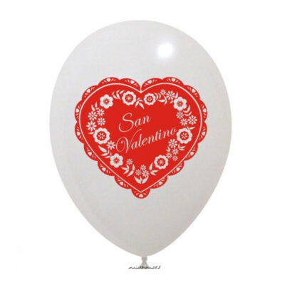 palloncini san valentino