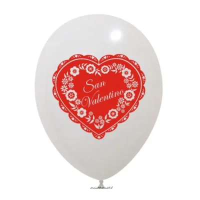 palloncini san valentino