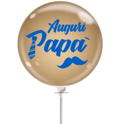 palloncini festa del papà