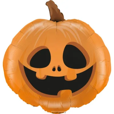 ZUCCA HALLOWEEN PALLONCINO