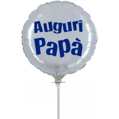 palloncini festa del papà