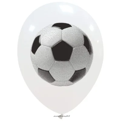 PALLONCINI P 12 INCH. PALLONE DA CALCIO CF. 100 PZ.