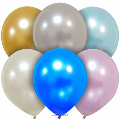 palloncini 12 inch. metallizzati nuovi colori