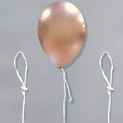 nastrini per palloncini biodegradabili